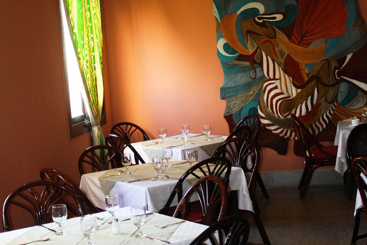 Kurhotel Escambray