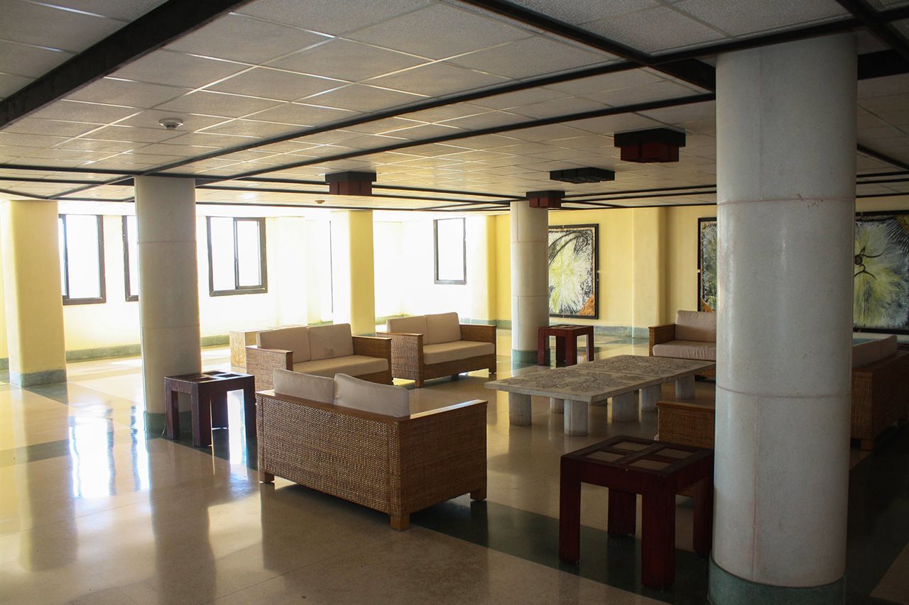Kurhotel Escambray