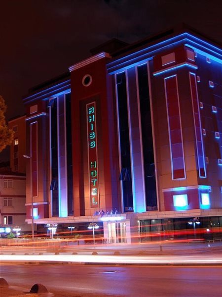 Rhiss Hotels Maltepe galeri fotoğrafı