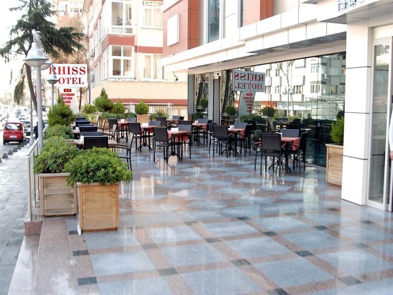 Rhiss Hotels Maltepe galeri fotoğrafı