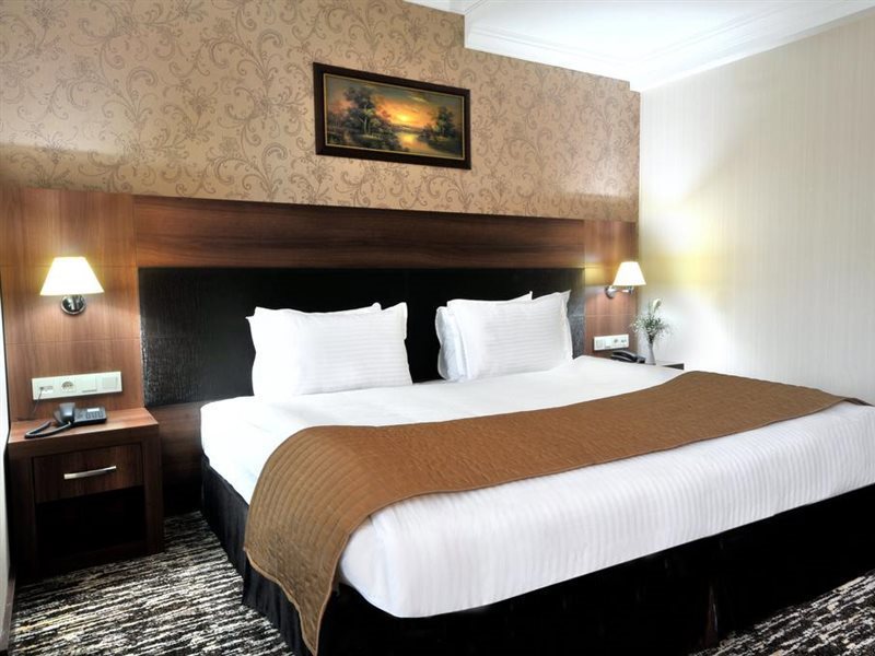 Rhiss Hotels Maltepe galeri fotoğrafı