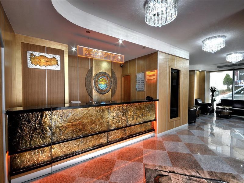Rhiss Hotels Maltepe galeri fotoğrafı