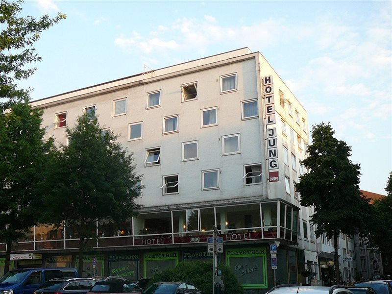 Hotel Jung galeri fotoğrafı