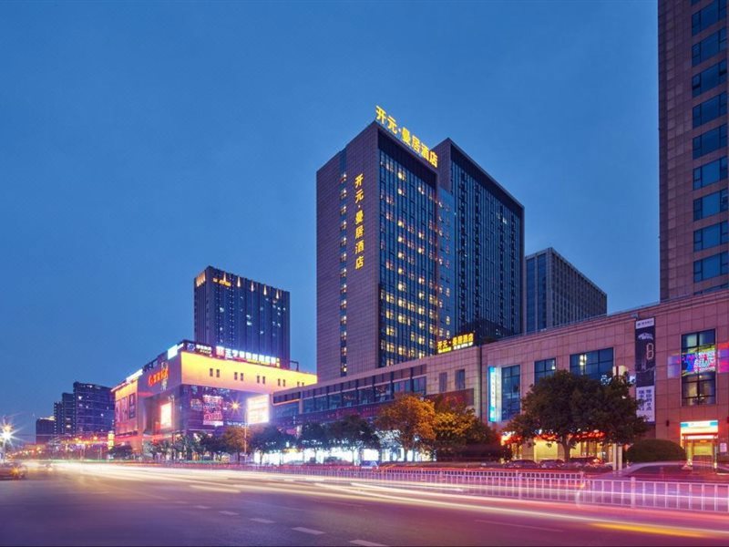 Manju Hotel (Shaoxing Blue Sky Plaza)