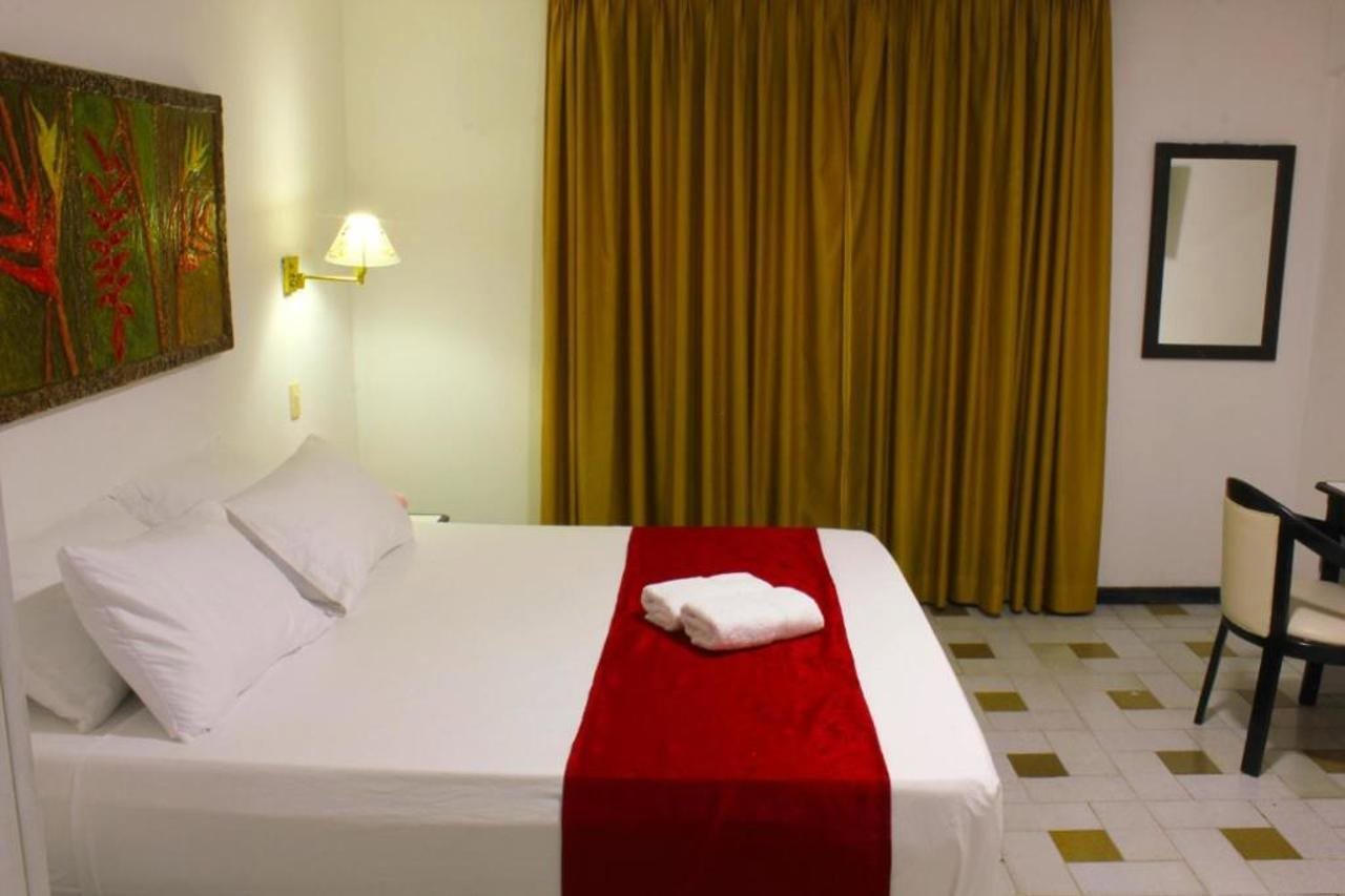 Hotel Mariscal Robledo Cartago