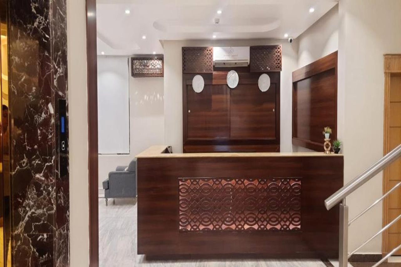 Al Muteb Suites Granada