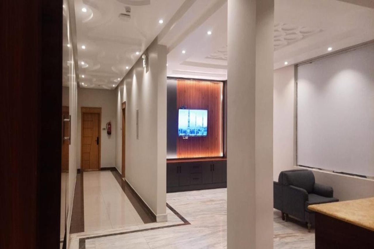 Al Muteb Suites Granada