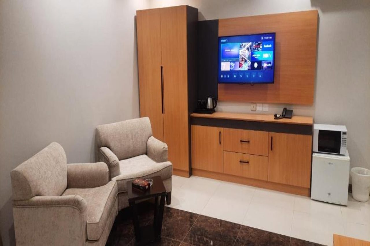 Al Muteb Suites Granada