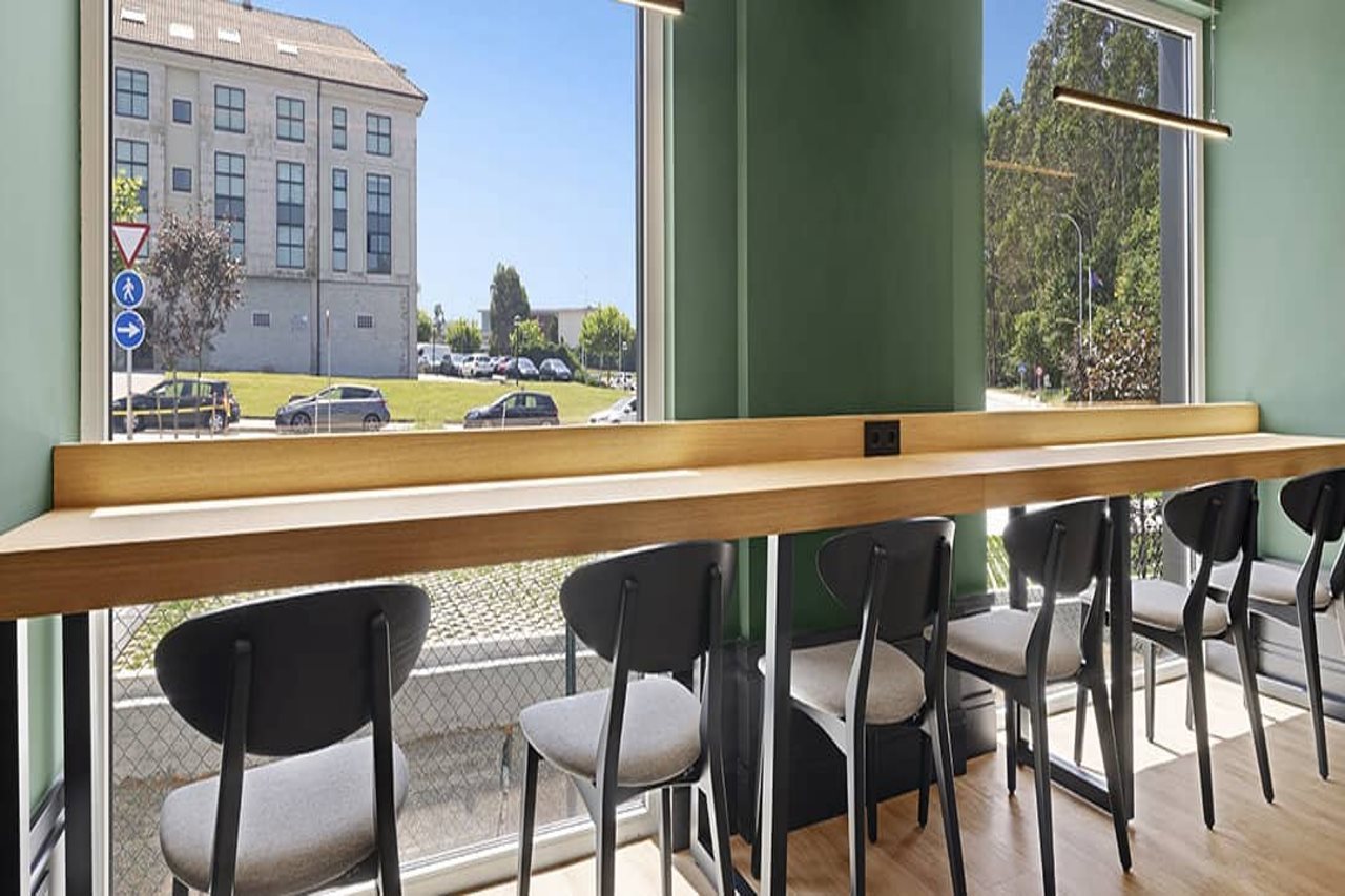 B&B Hotel Santiago Milladoiro