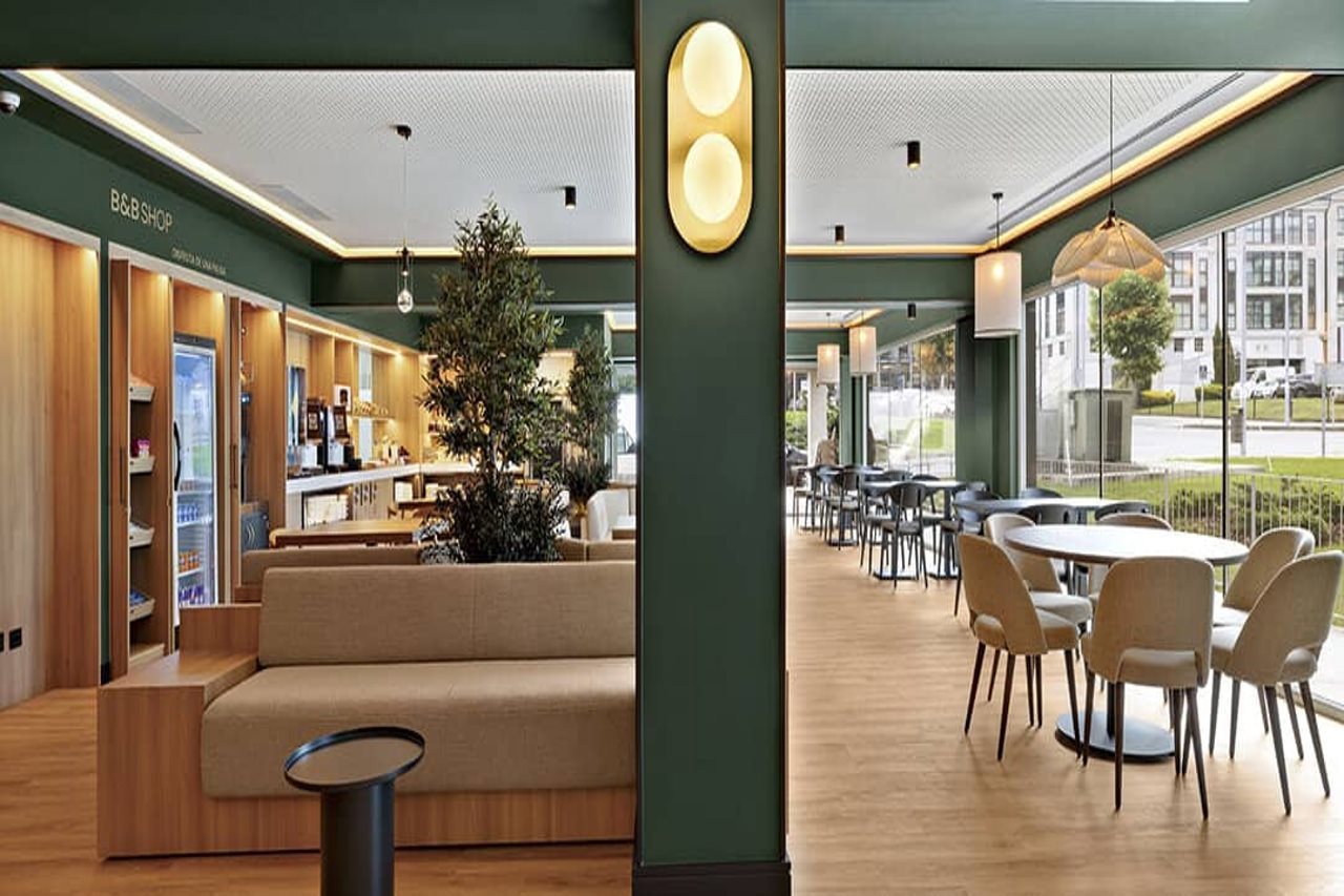 B&B Hotel Santiago Milladoiro