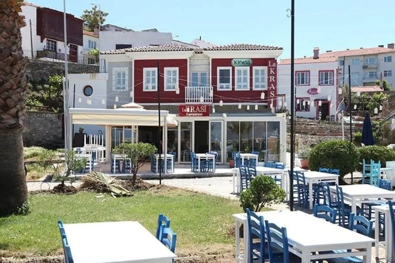 La Krasi Otel fotoğrafı