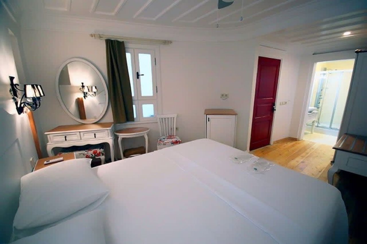 La Krasi Otel fotoğrafı