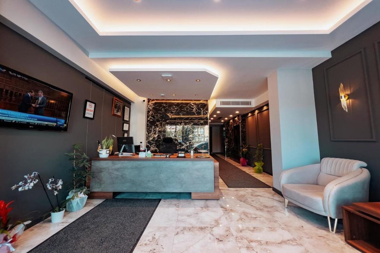 Yalcindag Hotel Burdur