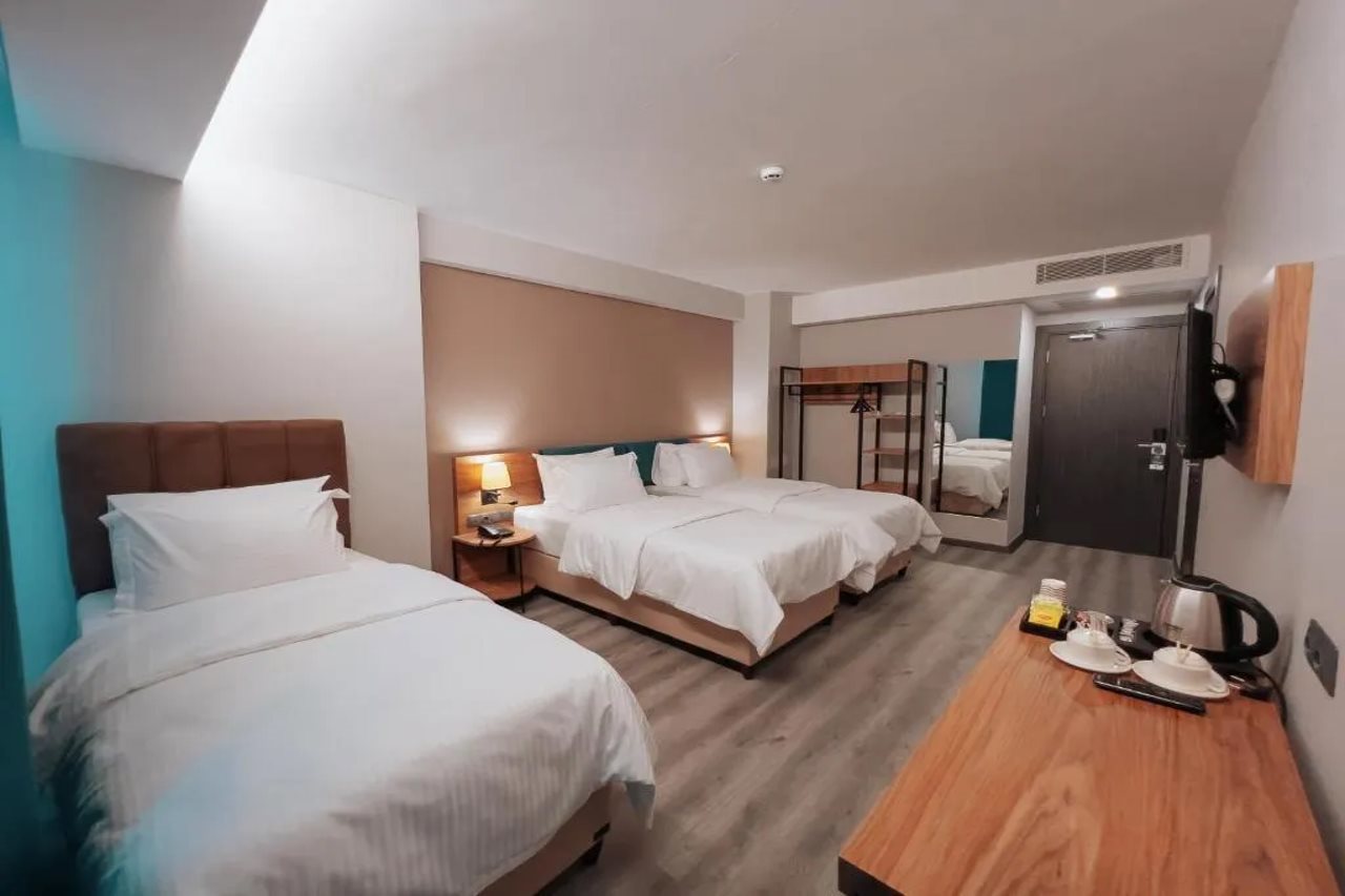 Yalcindag Hotel Burdur