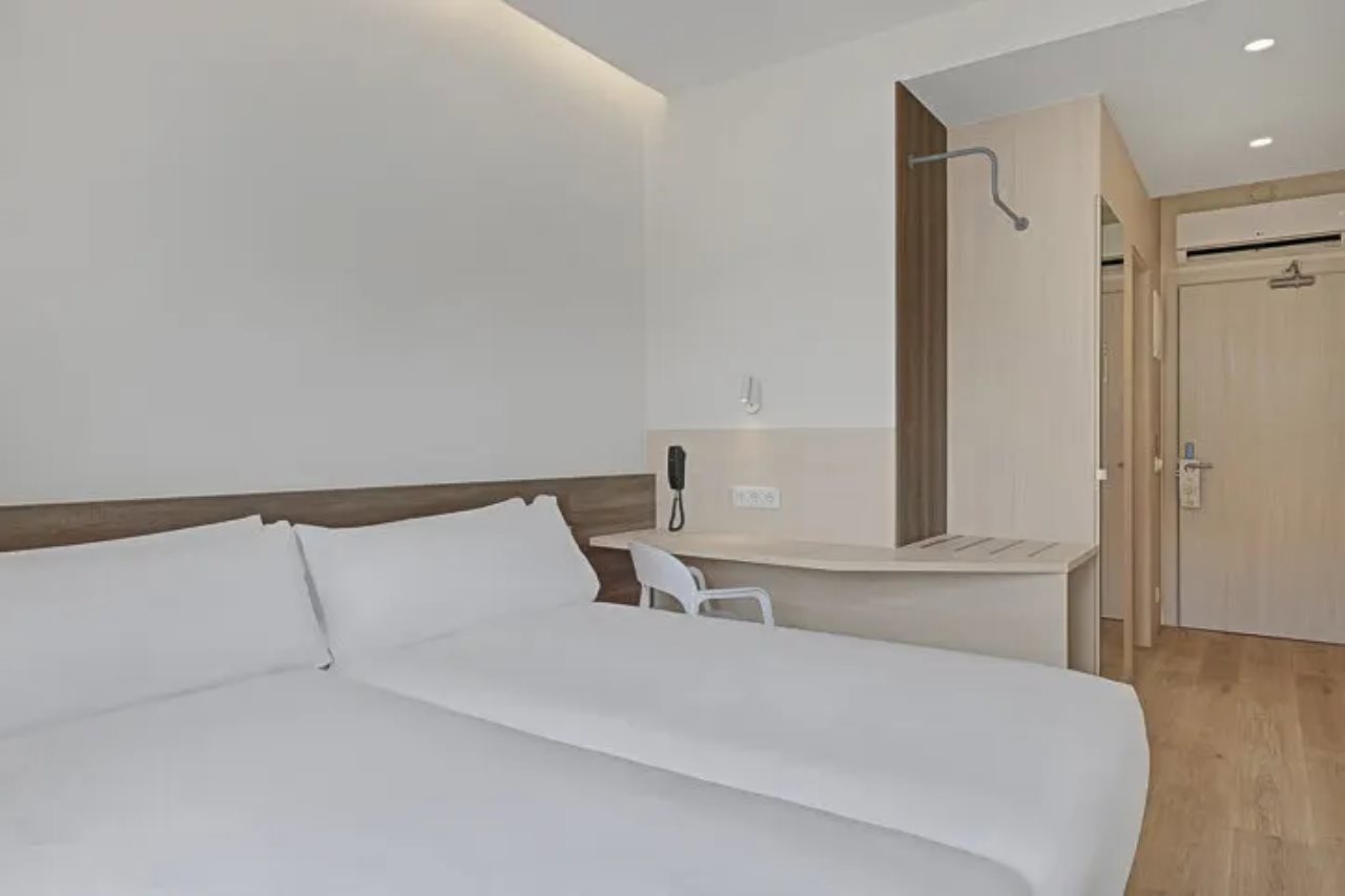 B&B Hotel Valencia Alcasser