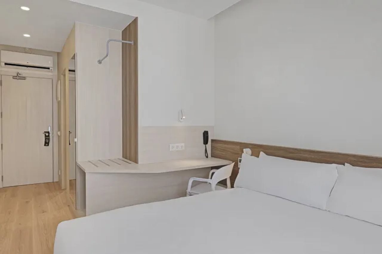 B&B Hotel Valencia Alcasser