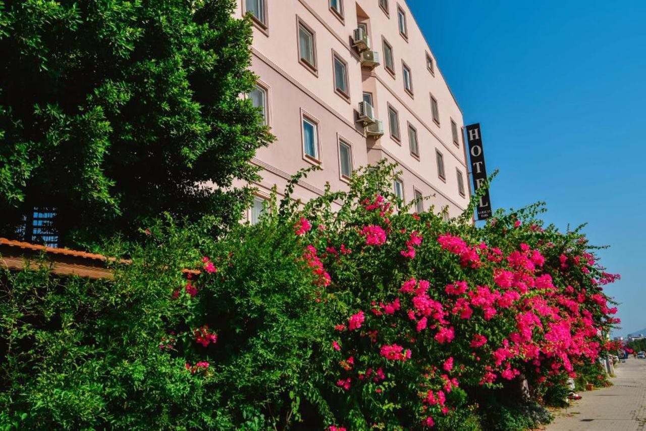 Karacan Park Hotel galeri fotoğrafı