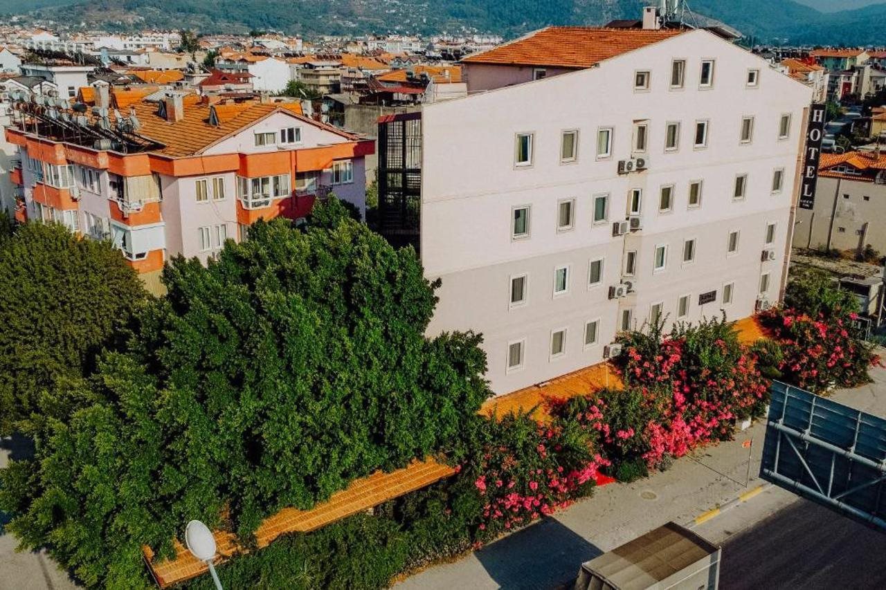 Karacan Park Hotel galeri fotoğrafı