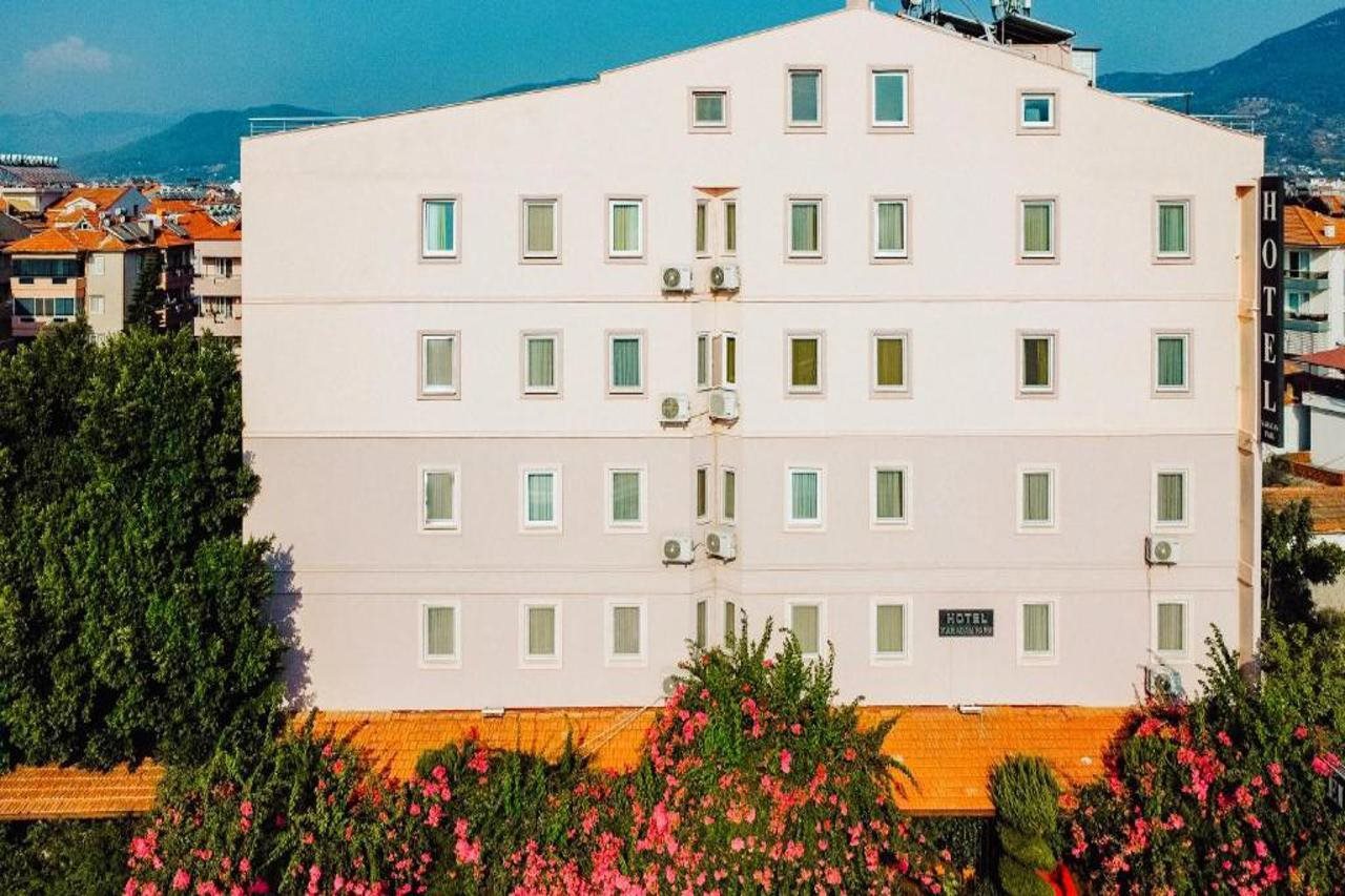 Karacan Park Hotel fotoğrafı