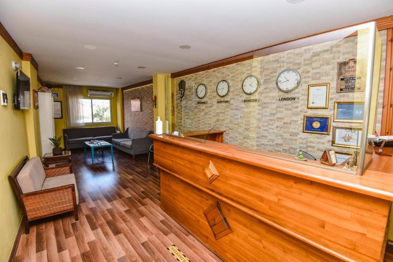 Karacan Park Hotel fotoğrafı