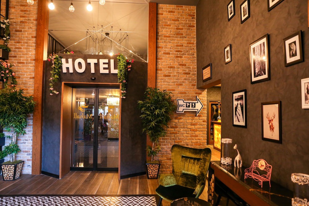 Rhiss Hotels Maltepe galeri fotoğrafı