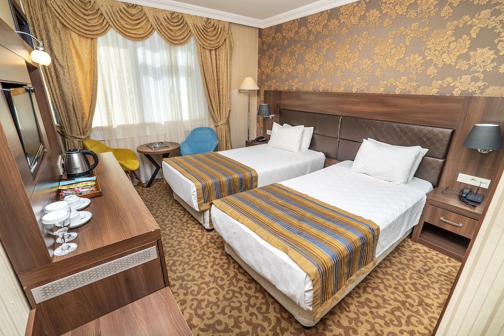 Rhiss Hotels Maltepe galeri fotoğrafı