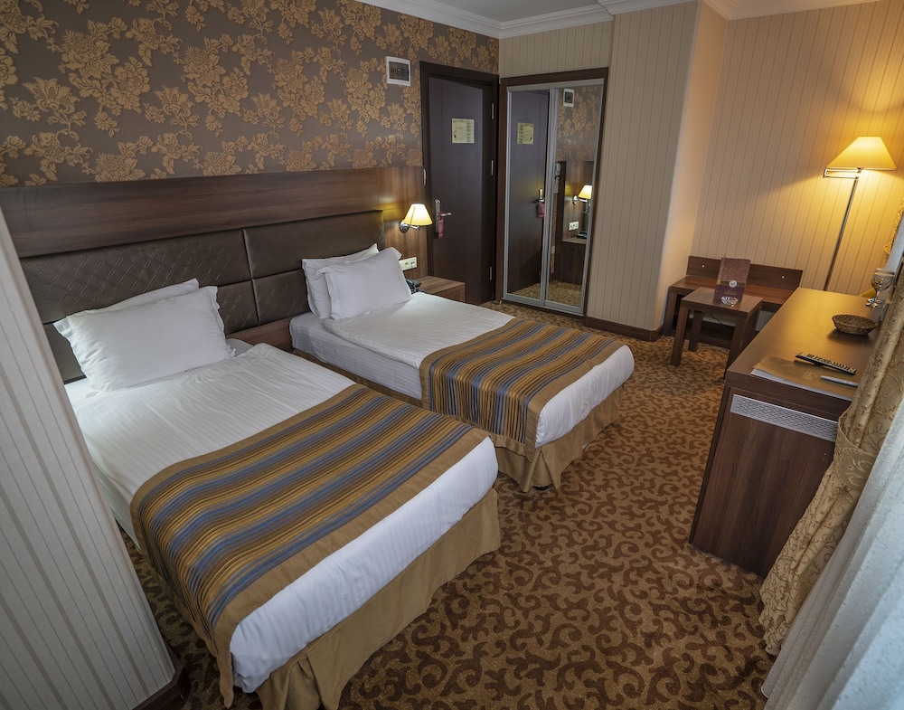 Rhiss Hotels Maltepe galeri fotoğrafı