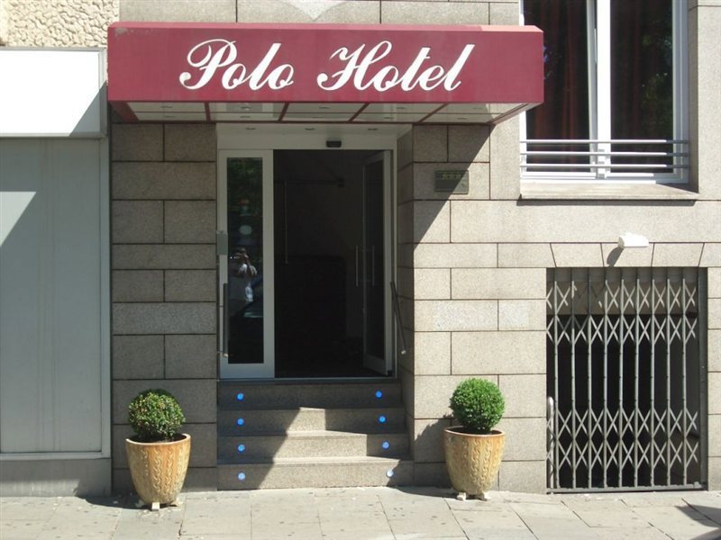 Polo Novum Hamburg Zentrum galeri fotoğrafı