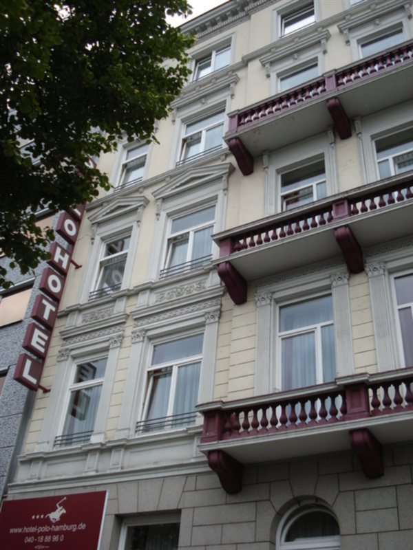 Polo Novum Hamburg Zentrum galeri fotoğrafı