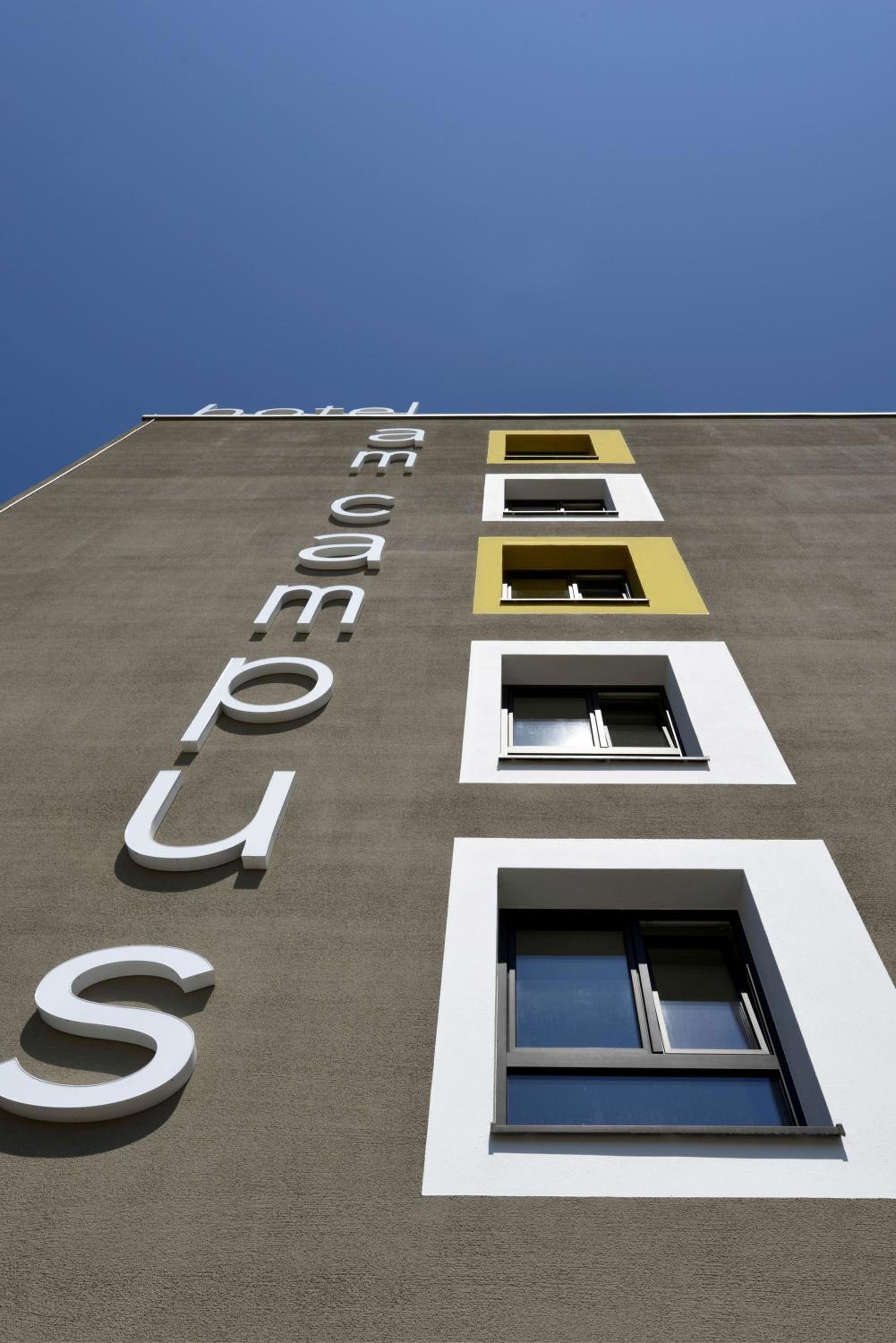 Hotel Am Campus
