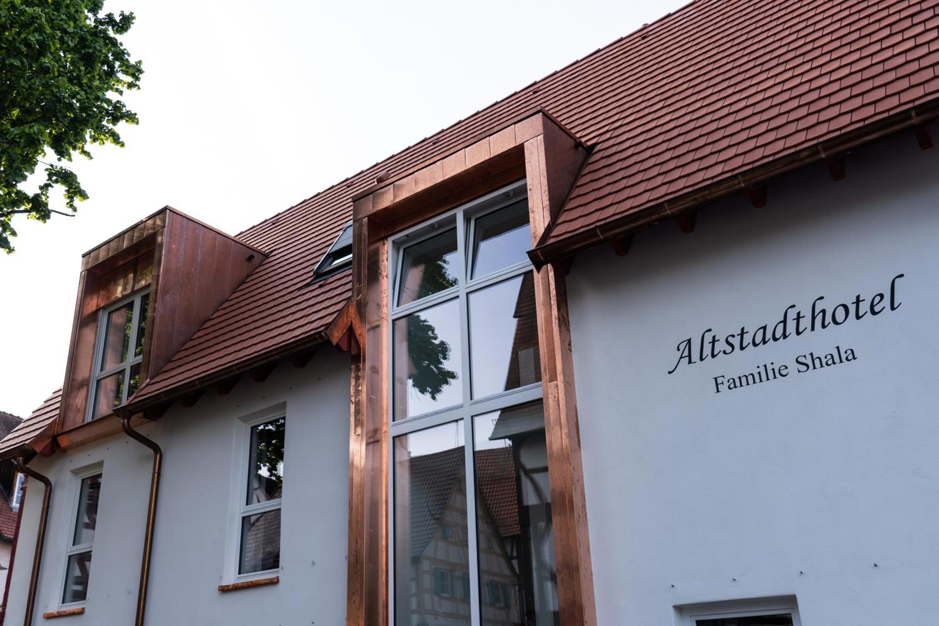 Altstadthotel Wilde Rose galeri fotoğrafı