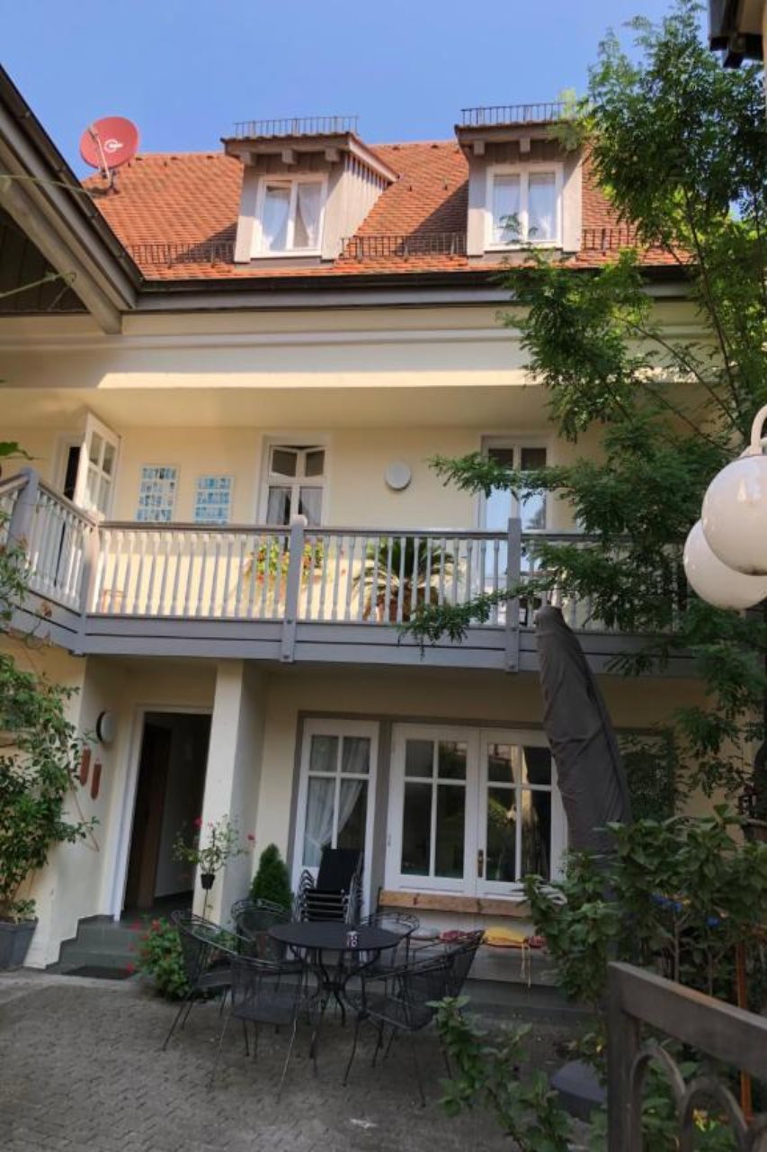 Altstadthotel Wilde Rose galeri fotoğrafı