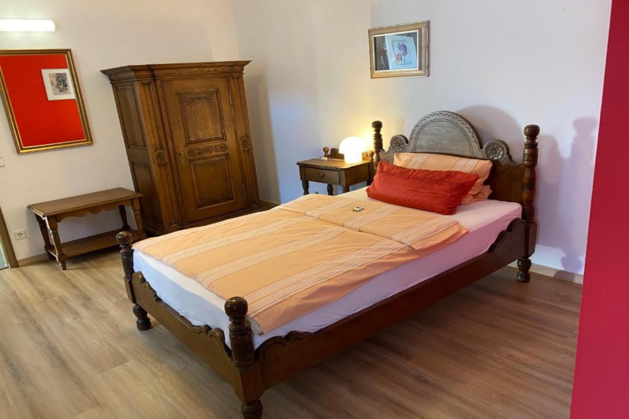 Altstadthotel Wilde Rose galeri fotoğrafı