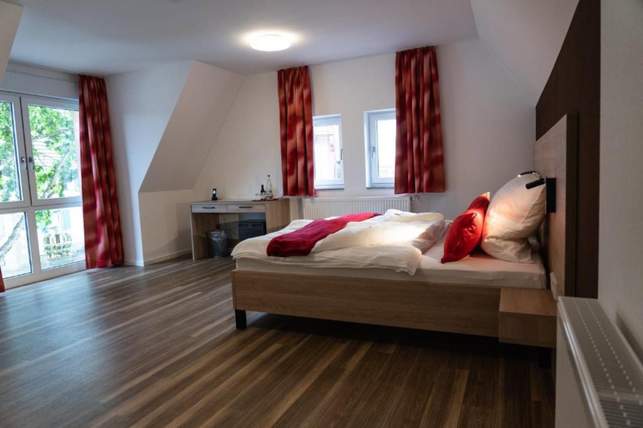 Altstadthotel Wilde Rose galeri fotoğrafı