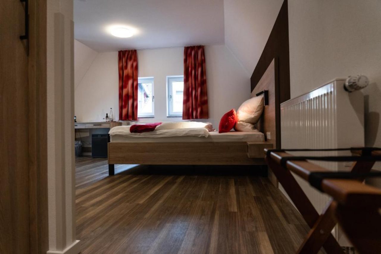 Altstadthotel Wilde Rose galeri fotoğrafı