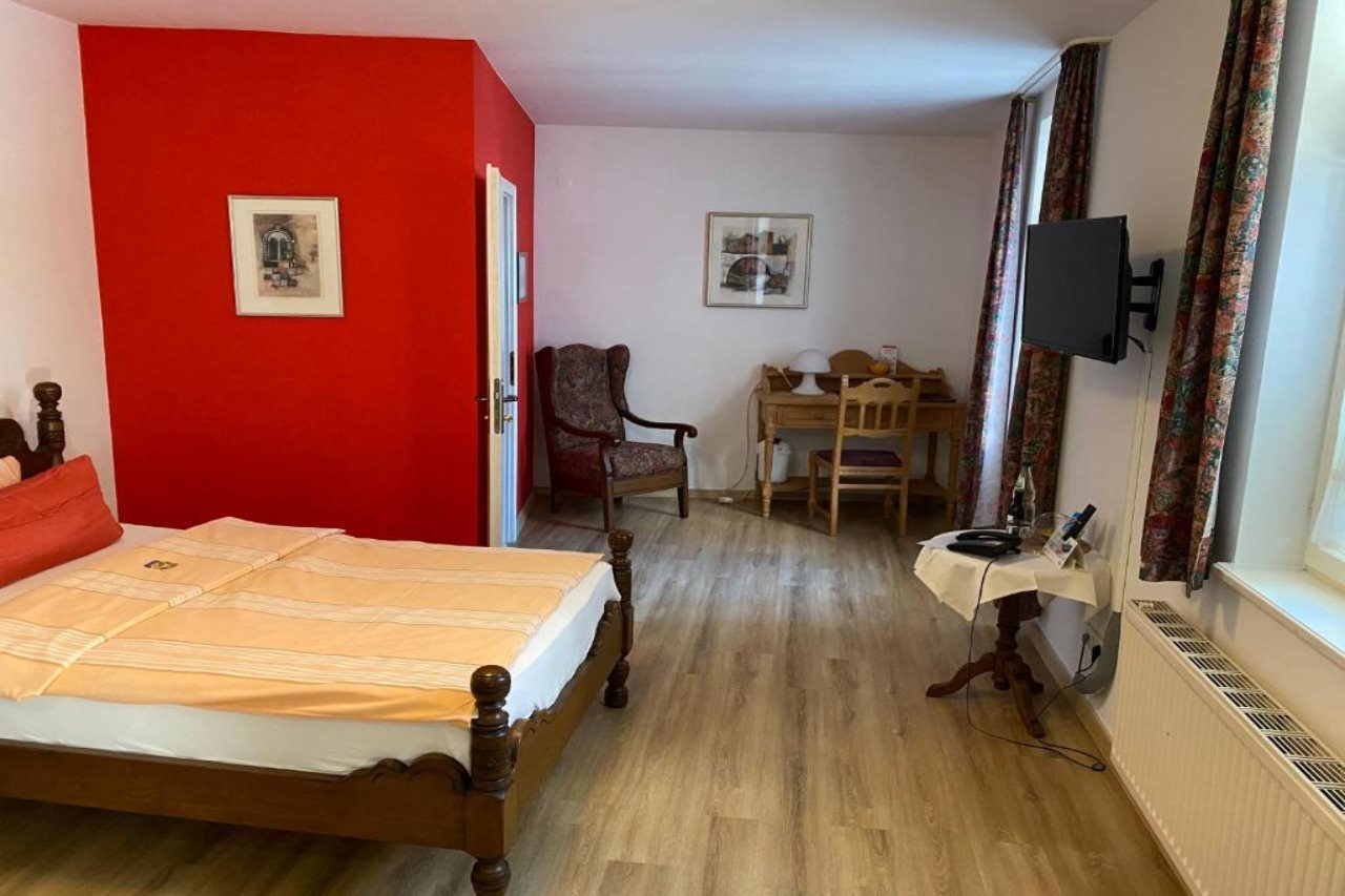Altstadthotel Wilde Rose galeri fotoğrafı