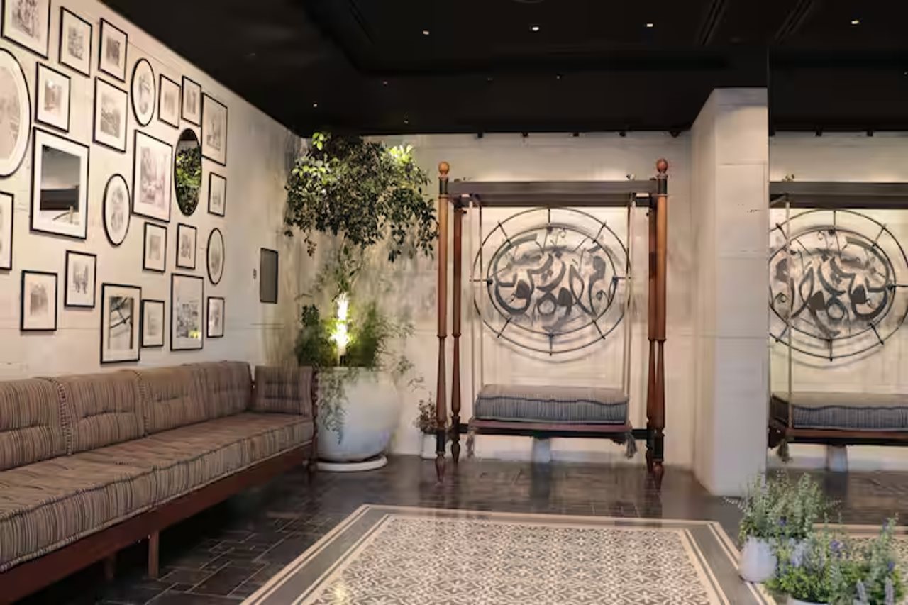 Doubletree By Hilton Amman Hotel & Residences