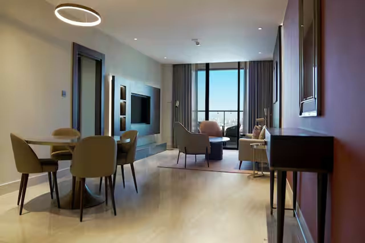 Doubletree By Hilton Amman Hotel & Residences