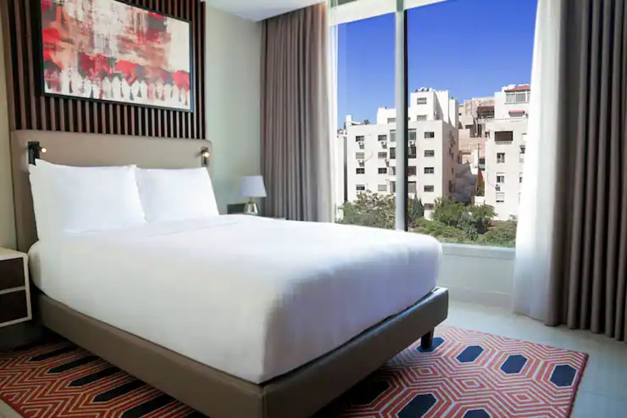 Doubletree By Hilton Amman Hotel & Residences
