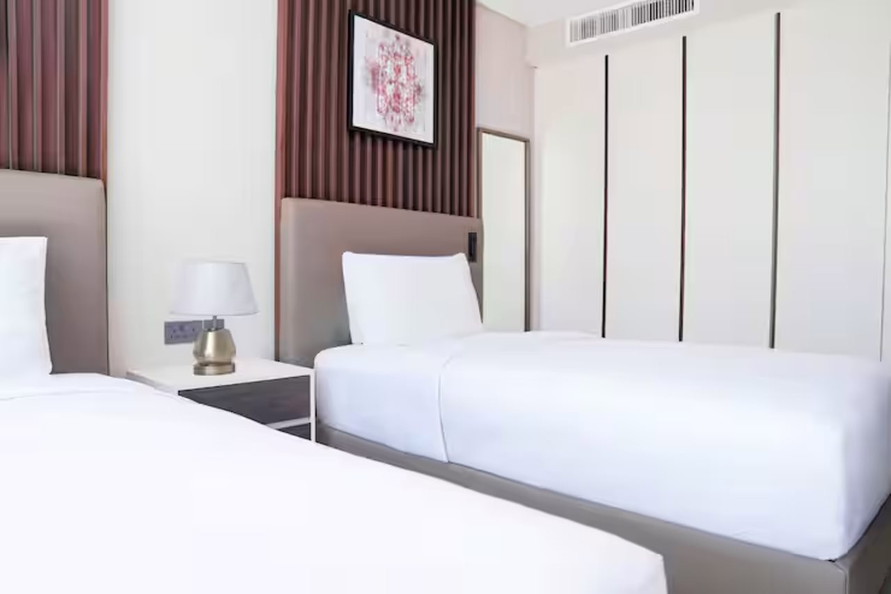 Doubletree By Hilton Amman Hotel & Residences