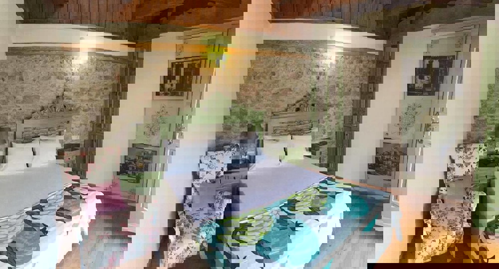 Dalyan Butik Otel Hayat Bahcesi