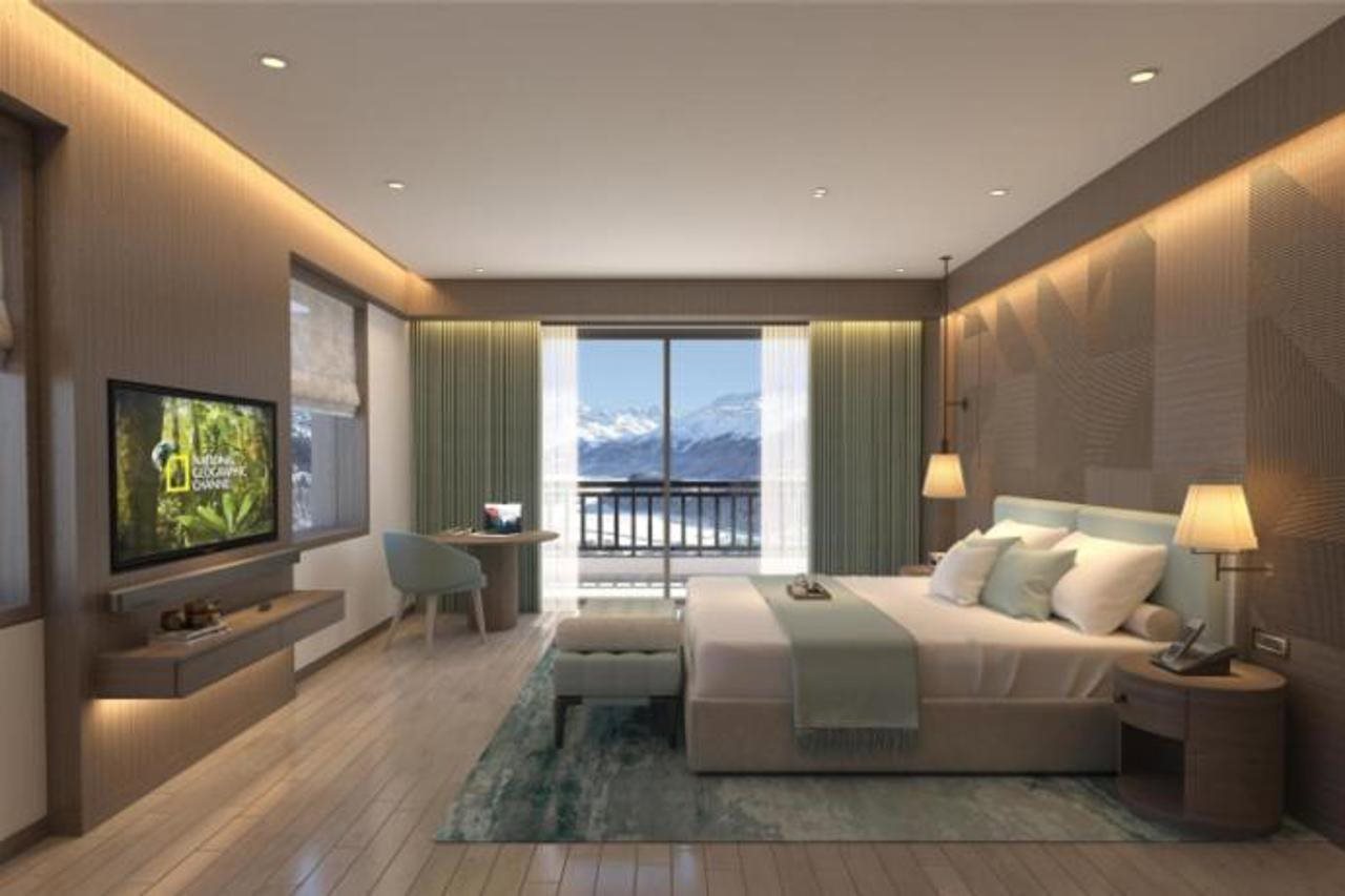 Dusitd2 Fagu, Shimla