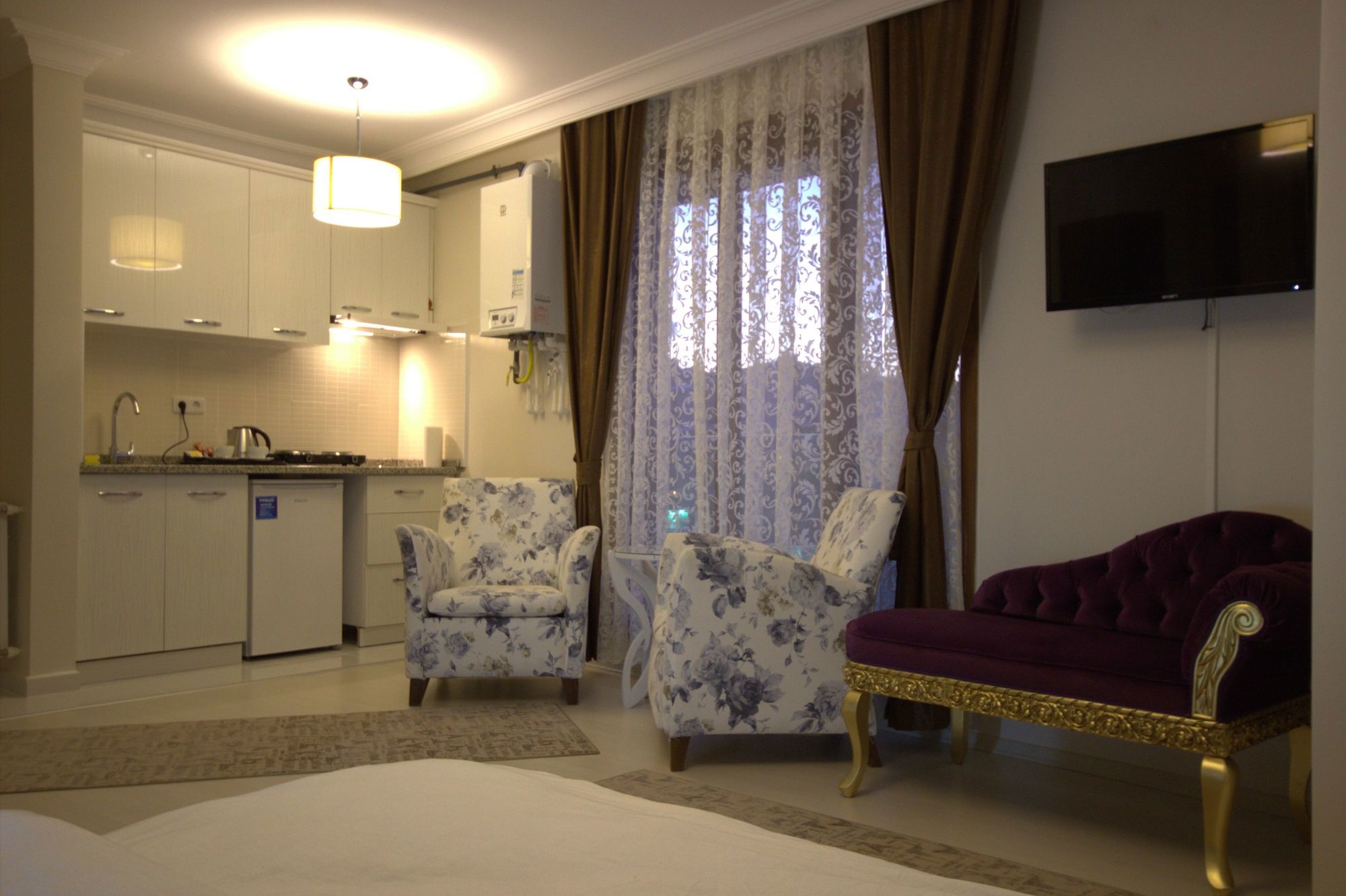 Kozyatagi Sahrakent Suite