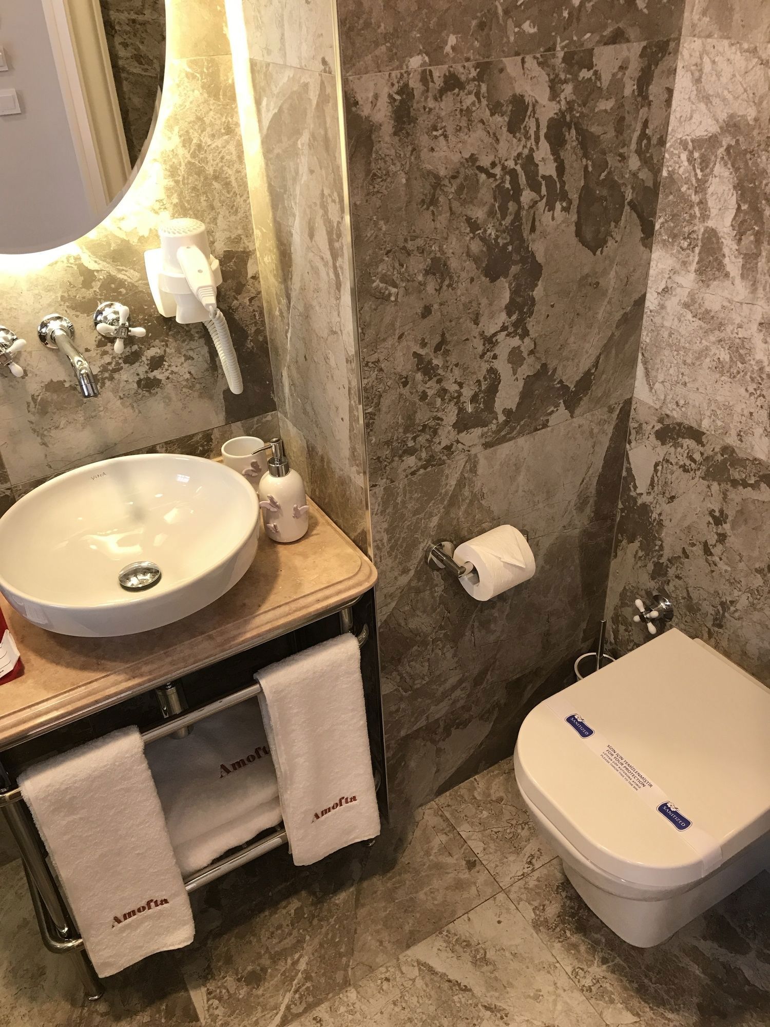 Amofta Residence fotoğrafı