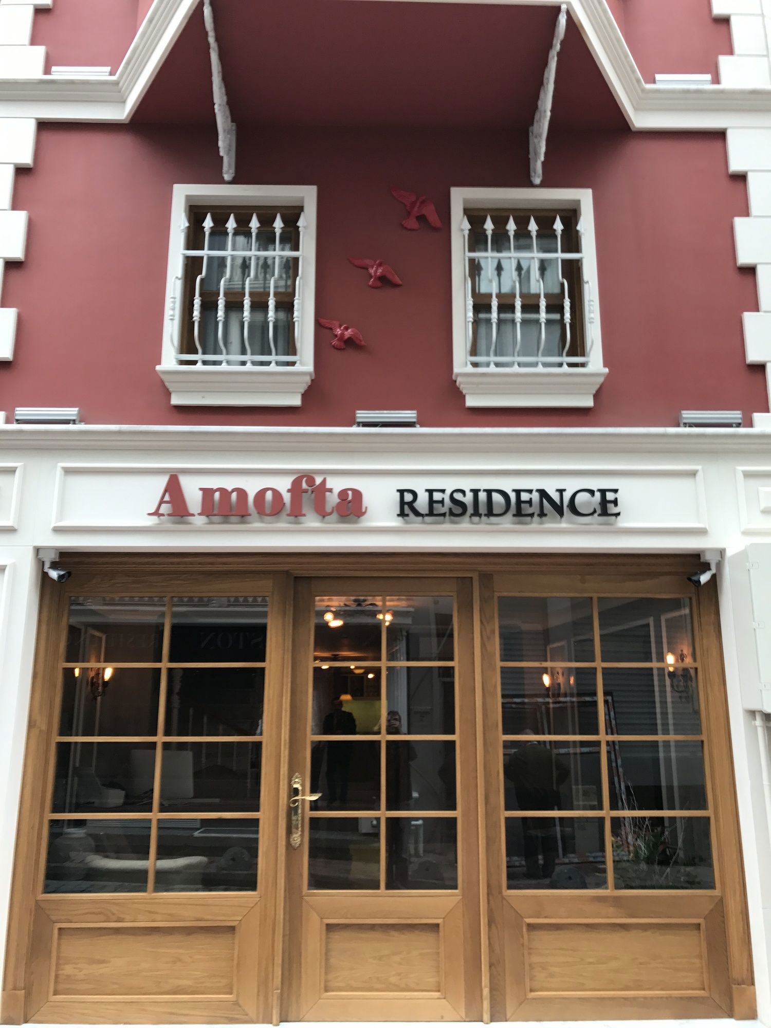 Amofta Residence galeri fotoğrafı