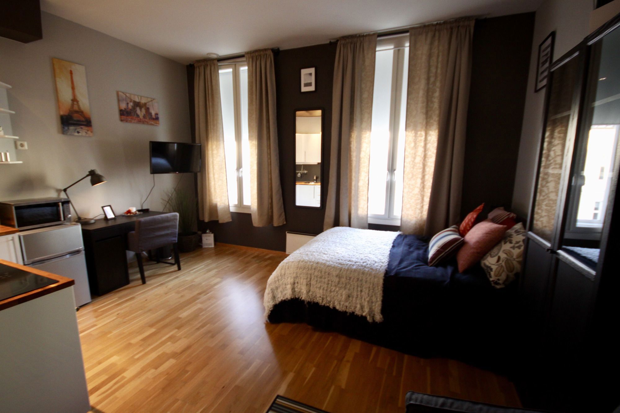 Forenom Serviced Apartments Nobel