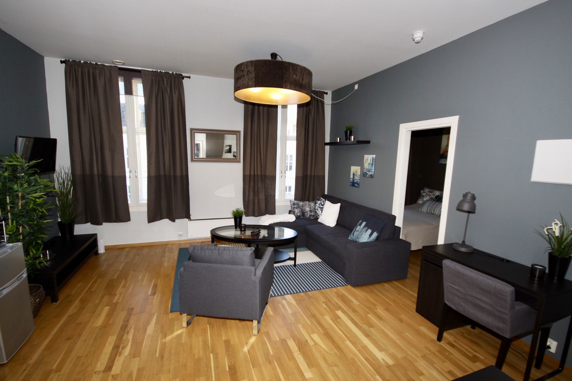 Forenom Serviced Apartments Nobel