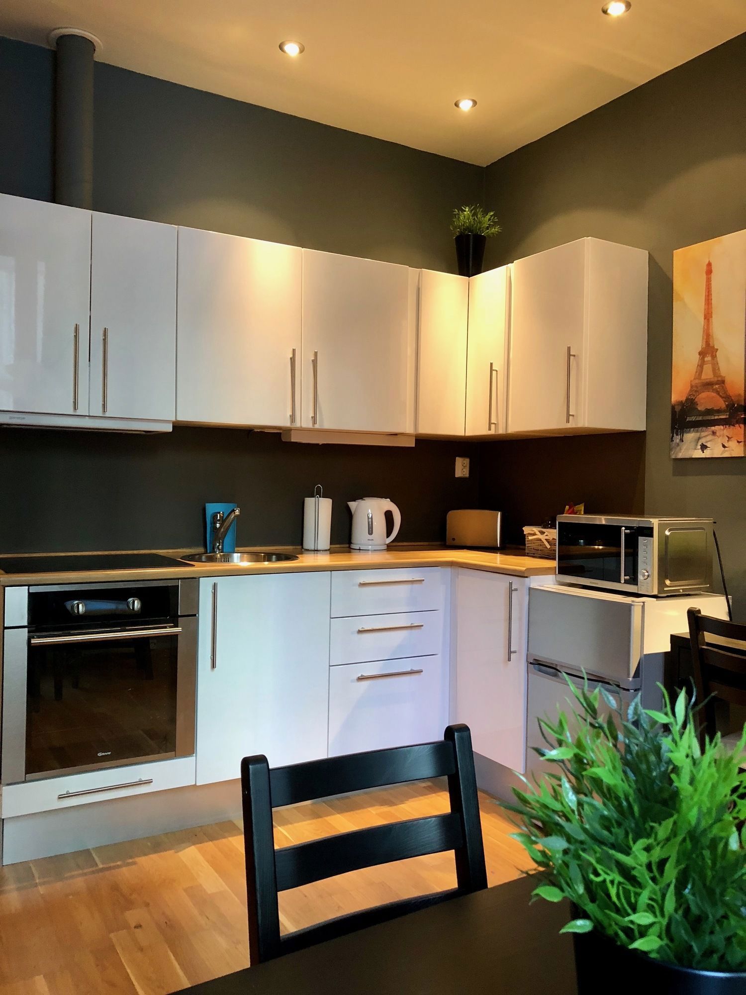 Forenom Serviced Apartments Nobel