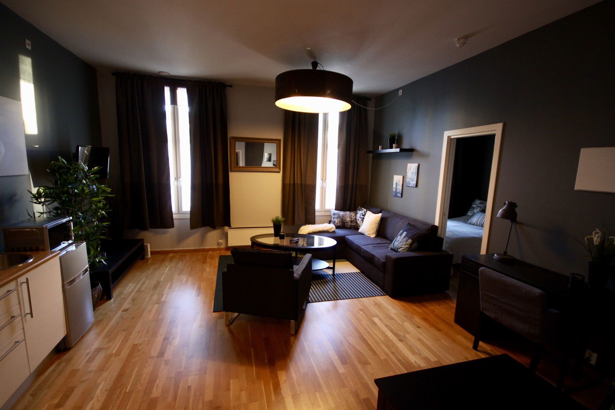 Forenom Serviced Apartments Nobel