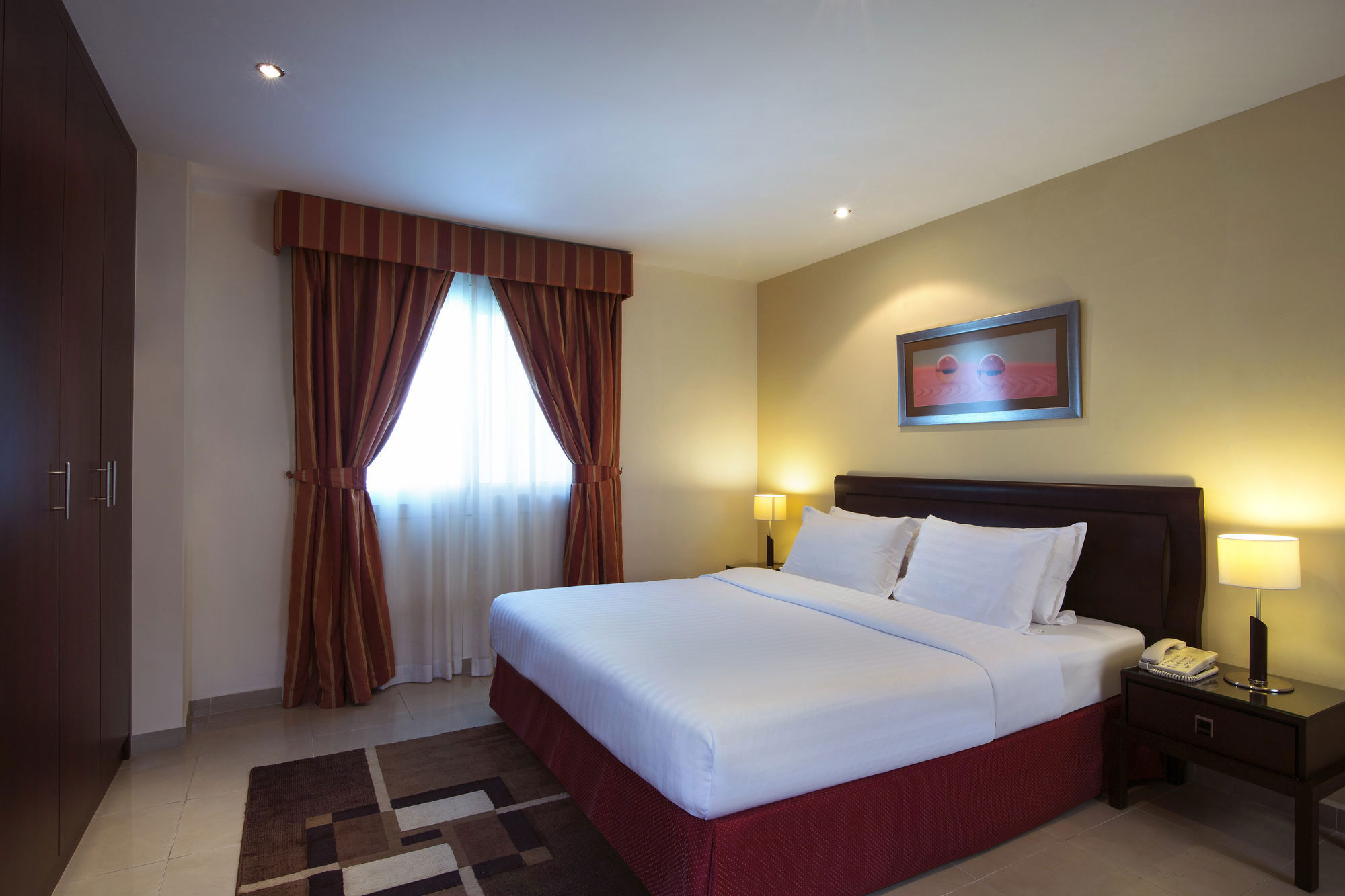 Care Holiday Homes Apartments Al Barsha Heights galeri fotoğrafı